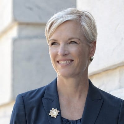 Cecile Richards