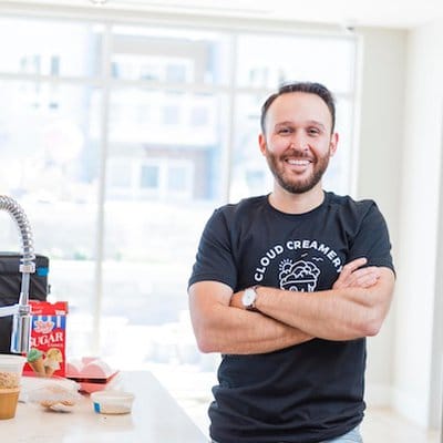 Chef David Yusefzadeh