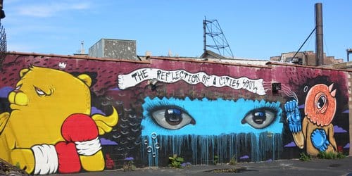 How do we represent a place?