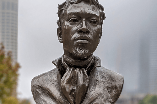 Presenter Q&A: Reclaiming Chicago —Courtney Joseph on Our City's Black and Indigenous History