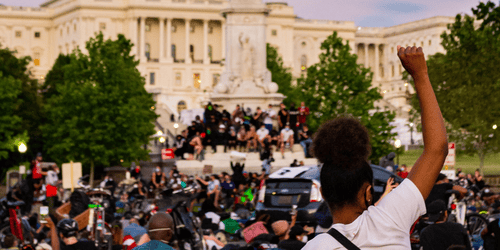 Q&A: David Oxtoby’s Top 5 Hopes for the Future of American Democracy