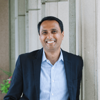 Presenter Recommendations: Eboo Patel