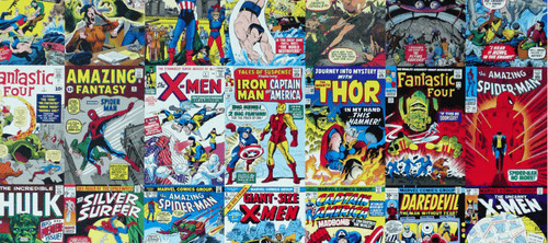 Graphic! Educator Resources: Arts and Culture