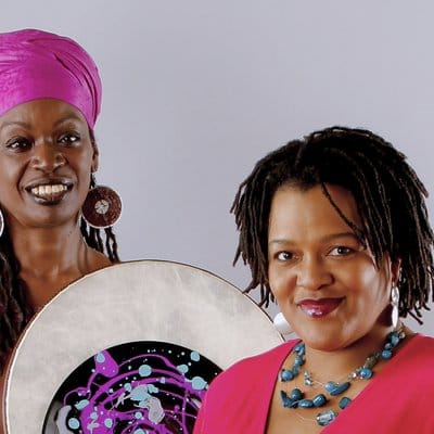 Emily Hooper Lansana & Zahra Glenda Baker