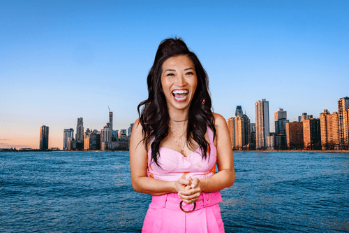 Eunji Kim on the Best of Summertime Chi