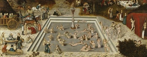 Start Here: Fountain of Youth