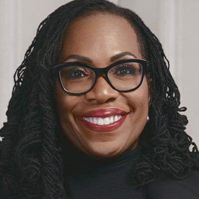 Justice Ketanji Brown Jackson