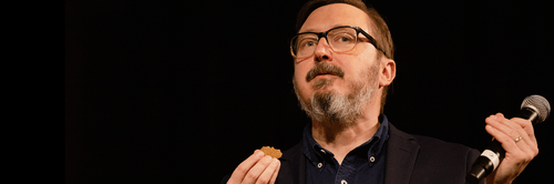 Video: John Hodgman judges the Chicago Humanities Festival