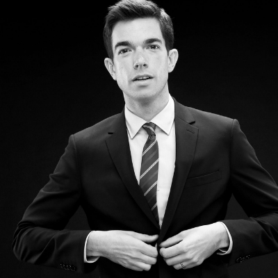 Video: Get Inspired with John Mulaney, Patti Smith, and Maria Hinojosa