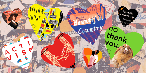 Reading List: A Love Letter to Books