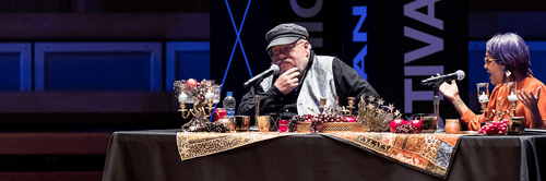 Video: How George R. R. Martin Came to Kill His Characters