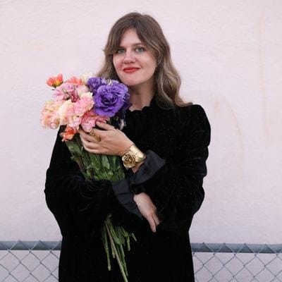 Mary Lattimore