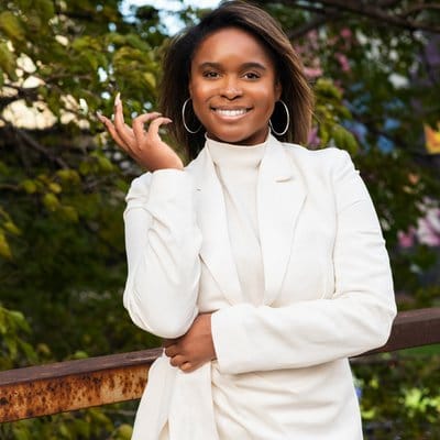 Morgan Elise Johnson