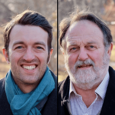 Stephen and Paul Kendrick