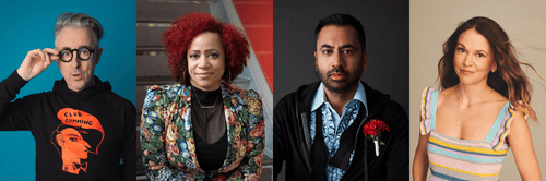 2021 Festival Recap: Big Personalities