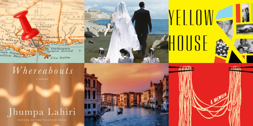 Reading List: Personified Places