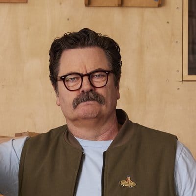 Nick Offerman