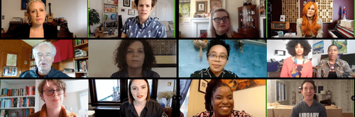 Digital Spring Festival 2020 Recap