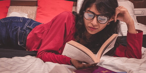 Stay In and Read: Visionary Books of the Spring Season