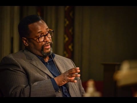 Wendell Pierce's New Orleans