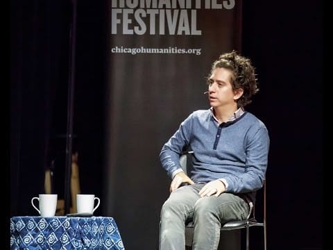 Daniel Alarcón: City of Clowns