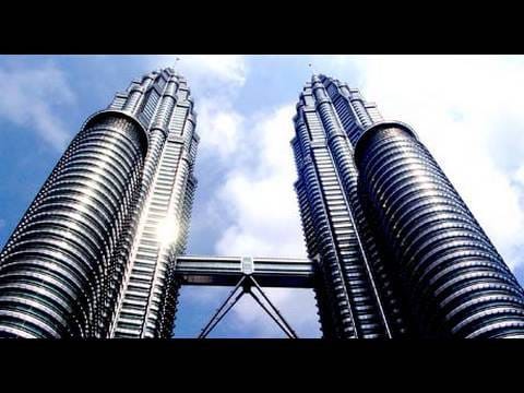 Antony Wood: Tall, Taller, Tallest... !