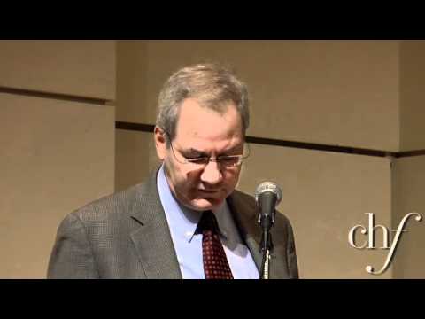 Dr. Gabriel Schoenfeld on WikiLeaks - Pt 4/5