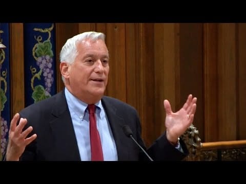 Walter Isaacson on innovation, collaboration & humility