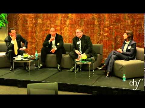 Green, Havrelock & Urrea: 2nd Annual CHF Diversity Day