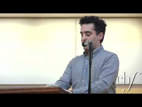 Nathan Englander reads his translation of Etgar Keret's "The Story, Victorious" (3 of 4)