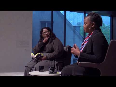 Edwidge Danticat: The Art of Death