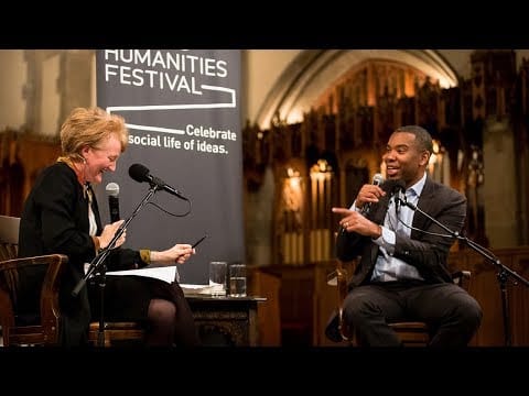 On Being with Krista Tippett and Ta-Nehisi Coates