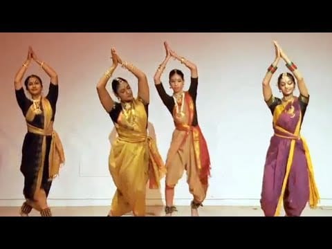 Dancing the Divine: Hindu and Buddhist Stories