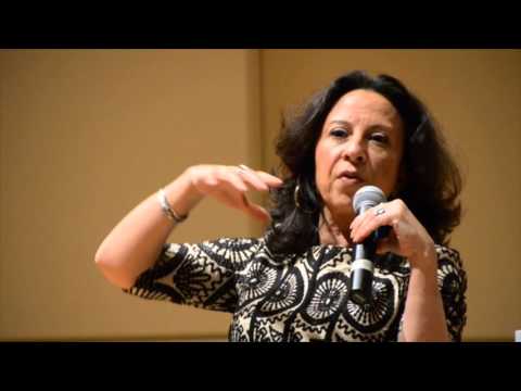 Maria Hinojosa of NPR's "Latino USA"