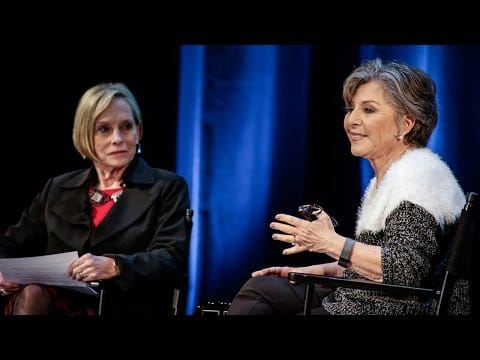 Senator Barbara Boxer