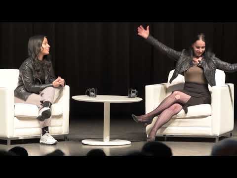 Molly Crabapple: Drawing Blood