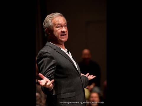 Jewish Joke Slapdown: Simon Schama & Lawrence Weschler