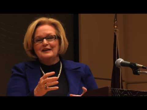 Claire McCaskill: Women in Politics
