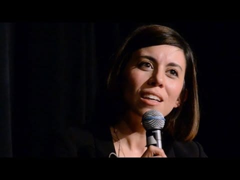 Cristina Henríquez: "The Book of Unknown Americans"