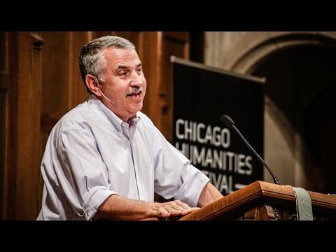 Thomas Friedman: Thank You For Being Late