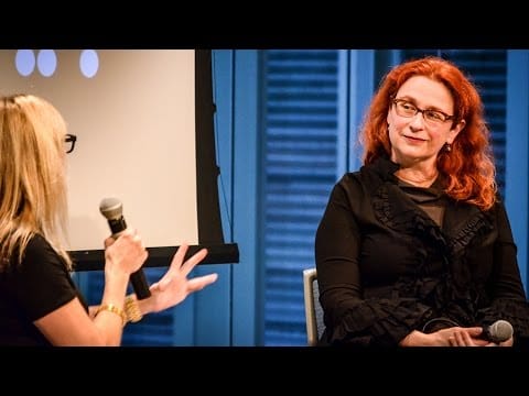 Scary Stories to Tell in the Dark: Audrey Niffenegger