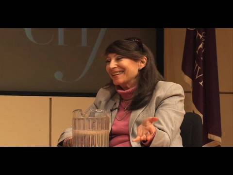 Irene Pepperberg in Conversation