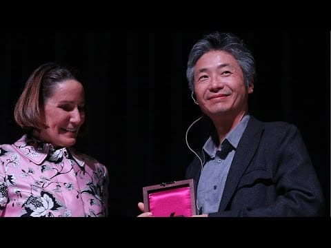 Chang-rae Lee: 2015 Chicago Tribune Heartland Prize for Fiction