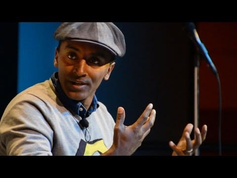 Marcus Samuelsson: Off Duty