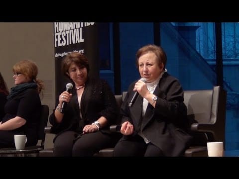 Shirin Ebadi: A Voice Not Silenced