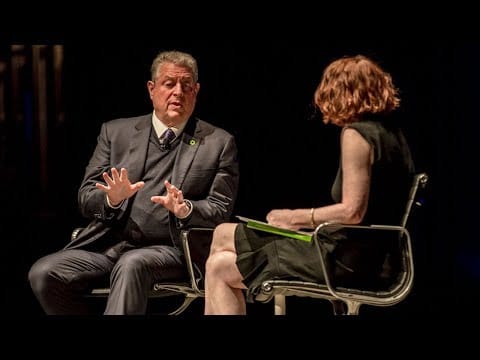 Al Gore: An Inconvenient Sequel