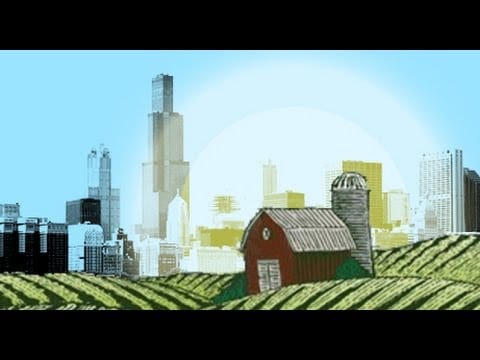 Urban Farming in Chicago