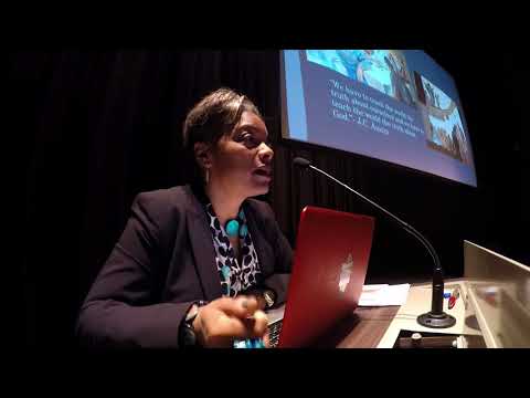 Kymberly Pinder: Painting the Black Gospel