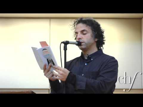 Etgar Keret reads "What Animal Are You?" (2 of 4)
