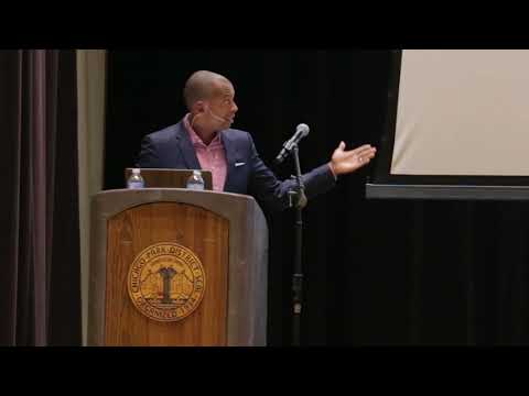 Khalil Gibran Muhammad: Reflecting on Civil Rights